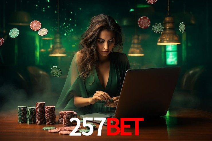 APP rápido e leve da 257bet