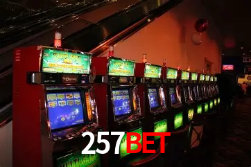 Cassino ao vivo com dealers reais na 257bet